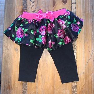 Very cute Disney tutu leggings💕💕